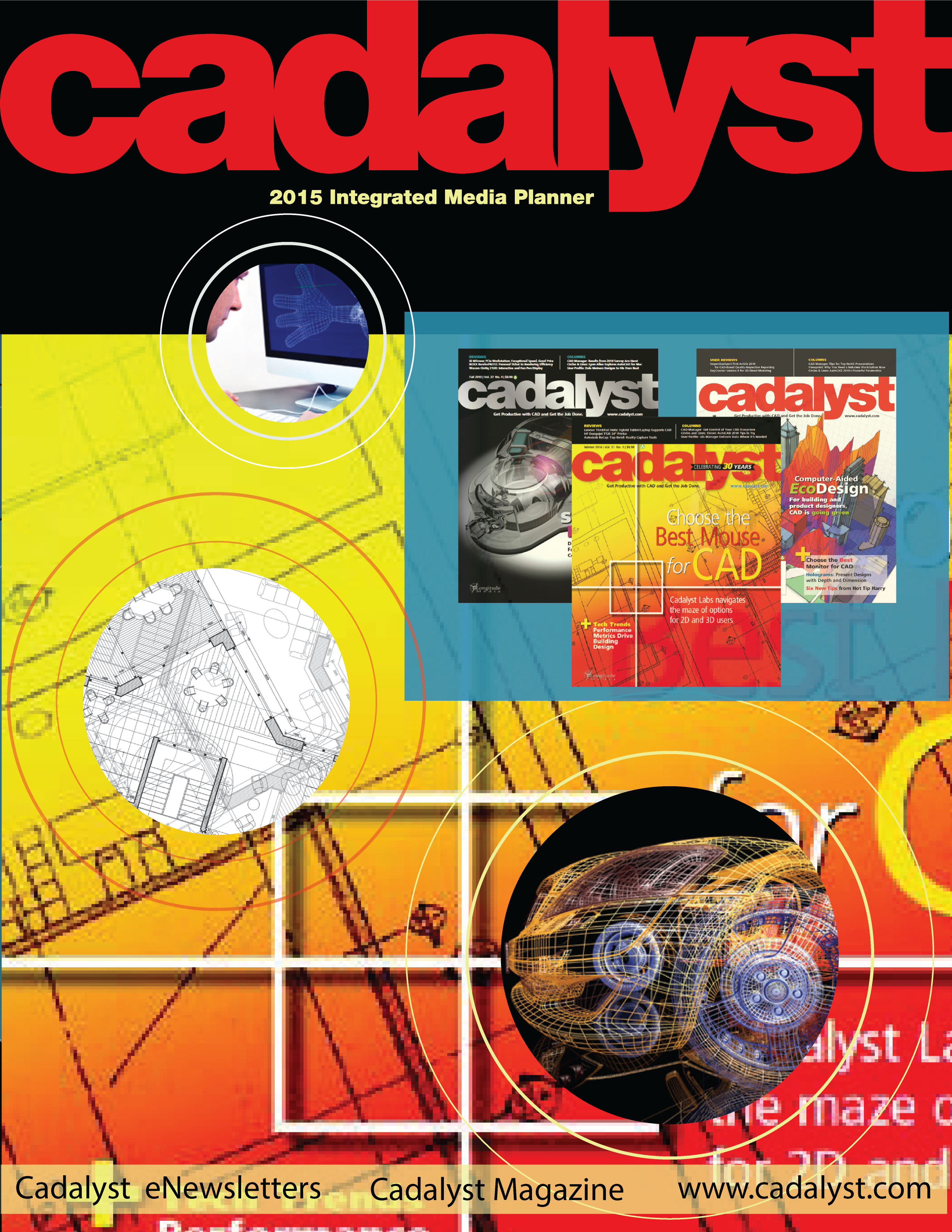 Cadalyst_2014_Media_Kit_COVER Cadalyst_2014_Media_Kit_COVER