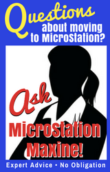 Ask MicroStation Maxine