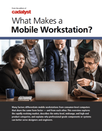 What Makes a Mobile Workstation