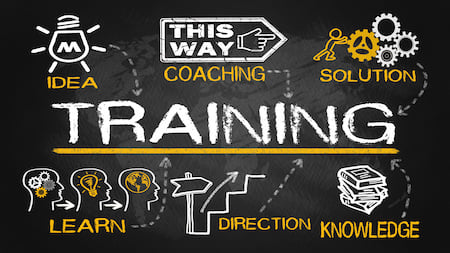 Do It Once! Training Made Simple