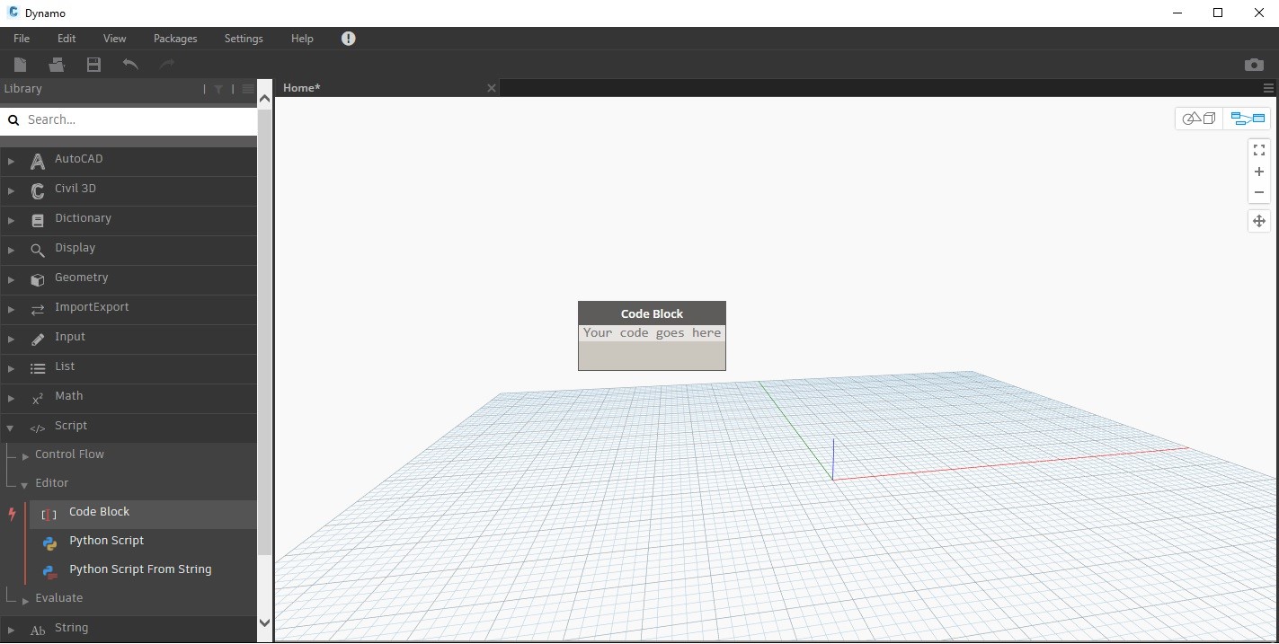 Dynamo Code Blocks Harness Advanced Features