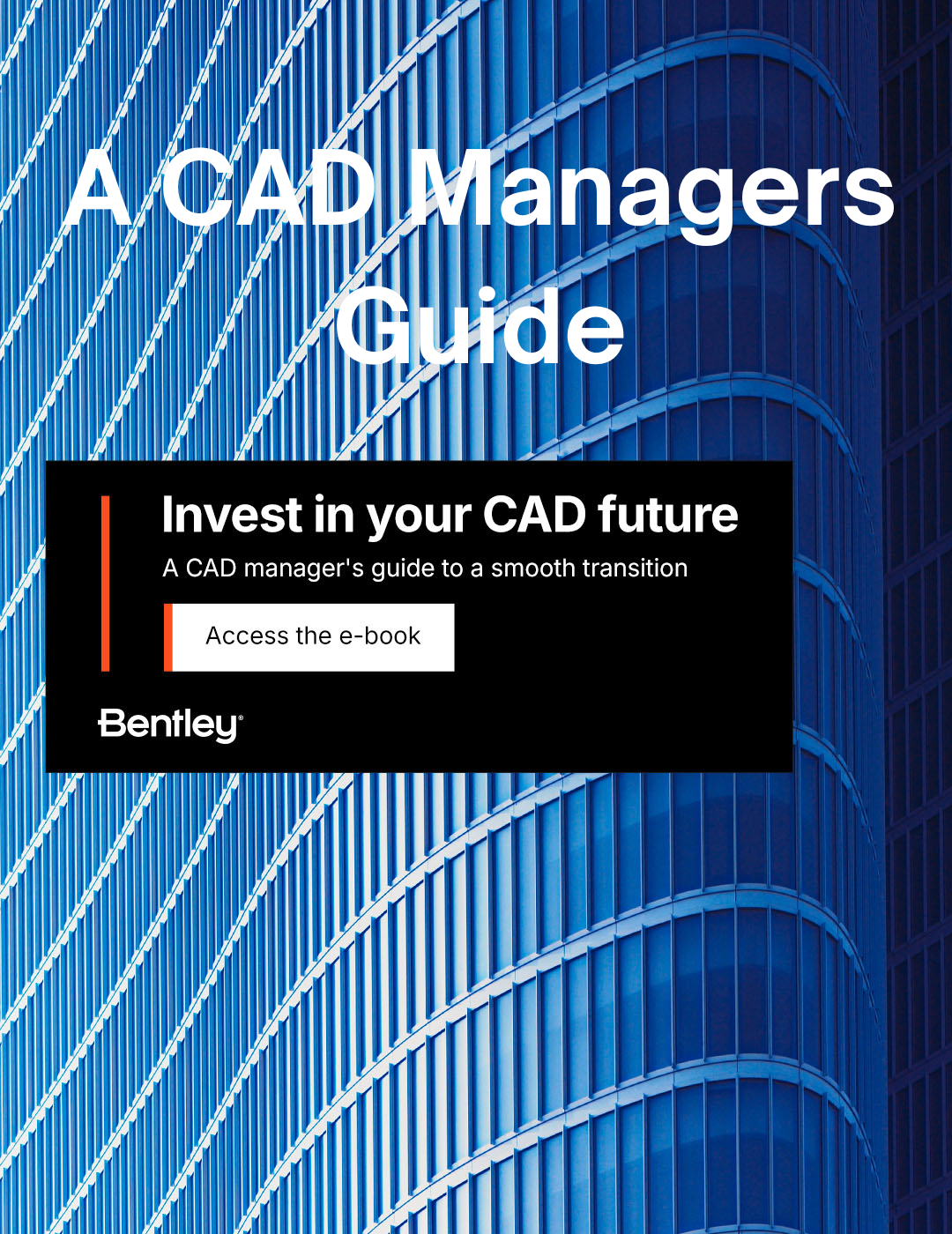 Bentley 8112 CAD Mgr Guide
