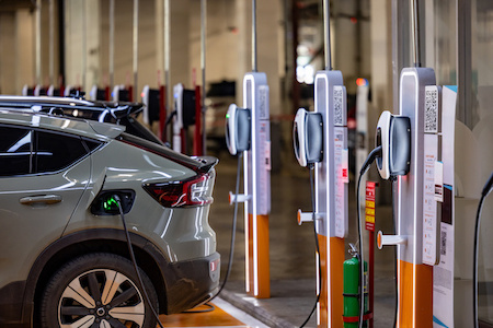 Surge in Electric Vehicles Calls for Infrastructure Upgrades
