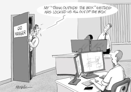 CAD Cartoon November 2024