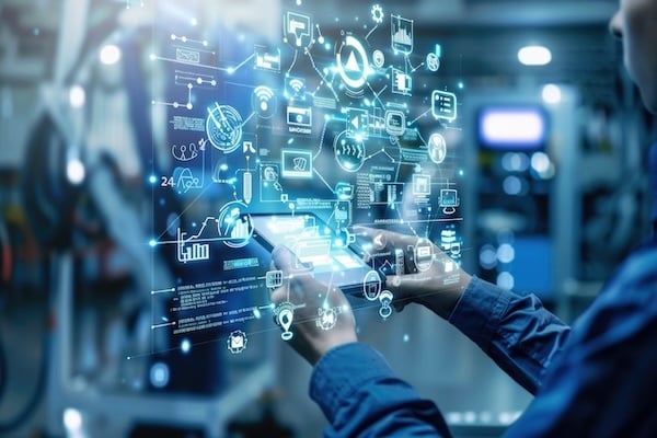 Building a Digital Thread with CLOVER