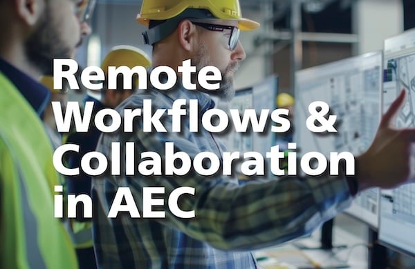Remote Workflows and Collaboration